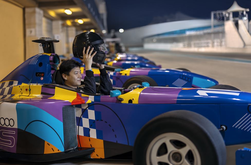 EXPLORE THE UNIQUE WONDERS OF ABU DHABI