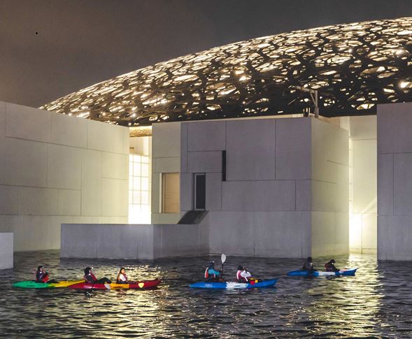 EXPLORE THE UNIQUE WONDERS OF ABU DHABI