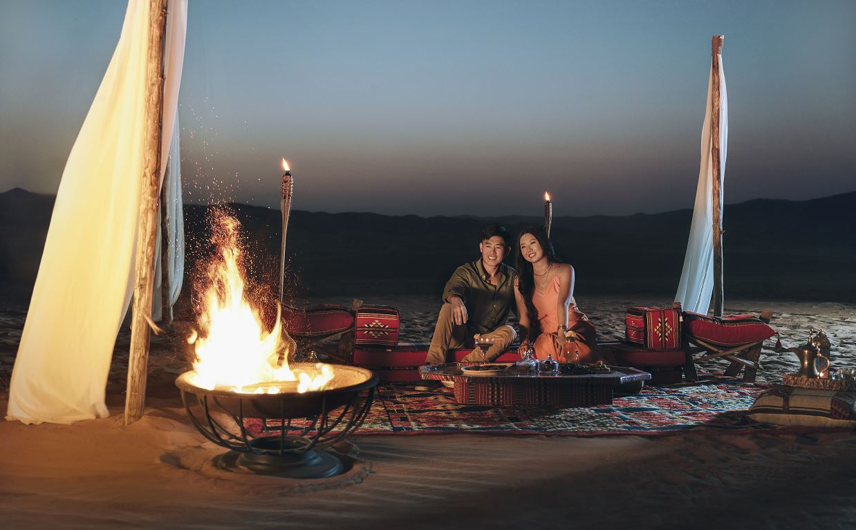 EXPLORE THE UNIQUE WONDERS OF ABU DHABI